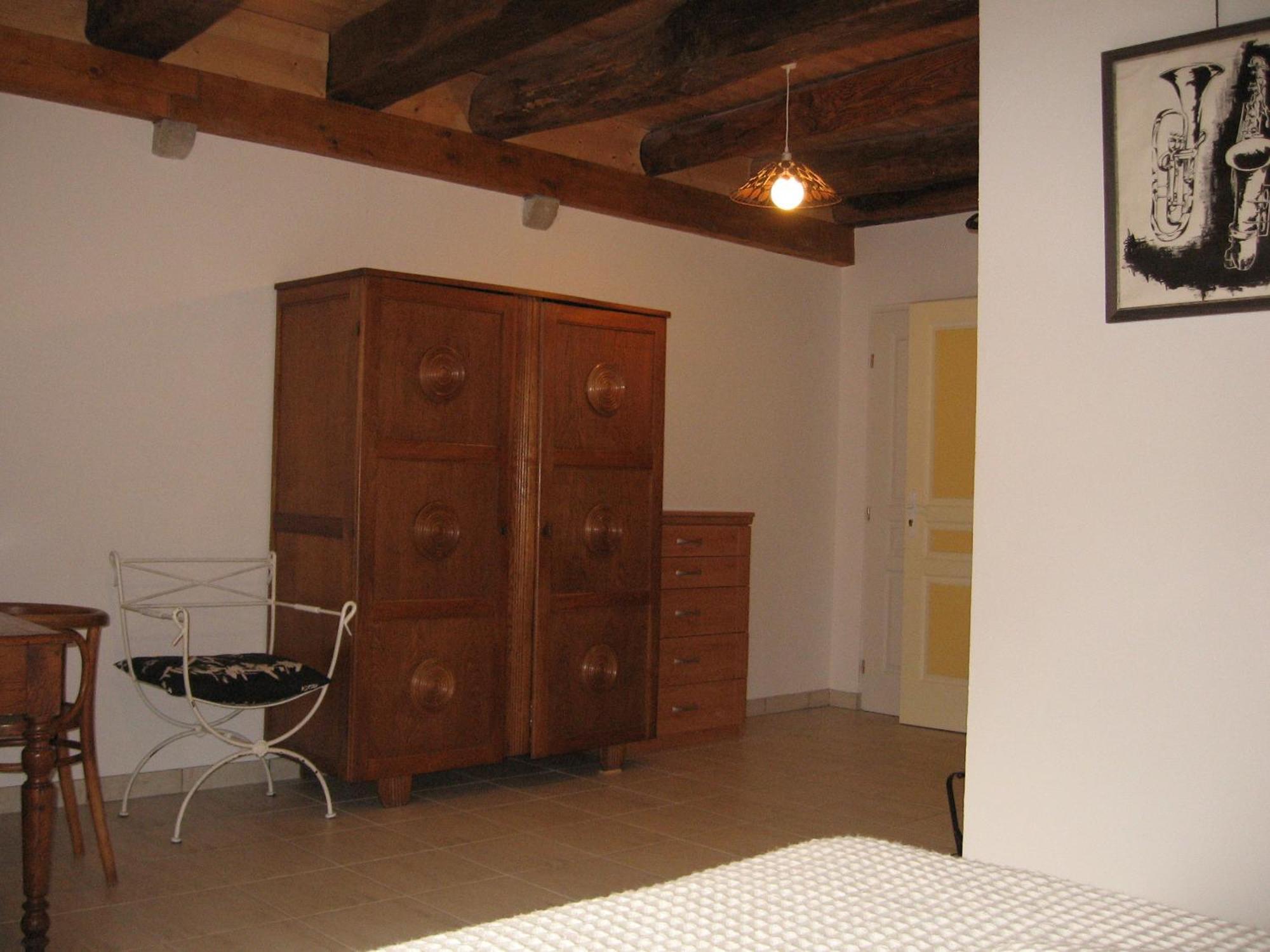 Chez Robert Et Catherine Dompierre-sur-Mont Екстериор снимка