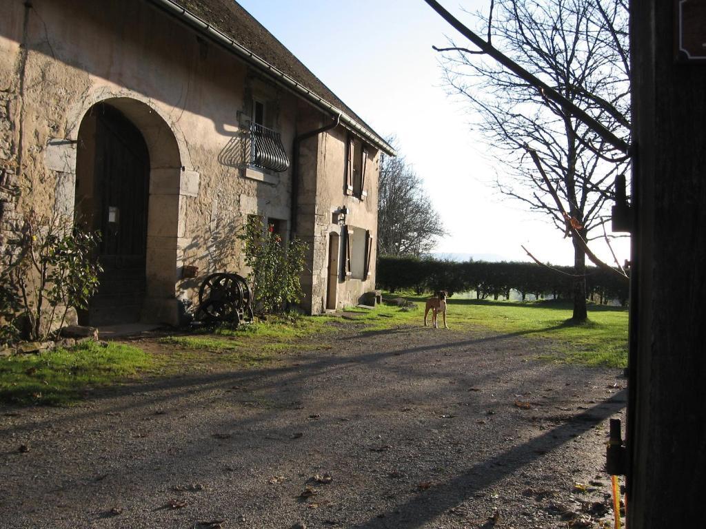 Chez Robert Et Catherine Dompierre-sur-Mont Стая снимка